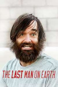 The Last Man on Earth - Posters