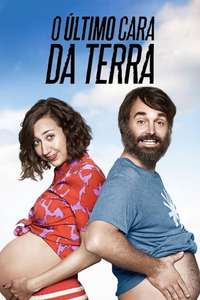 The Last Man on Earth - Posters