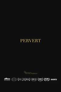 Pervert - Poster