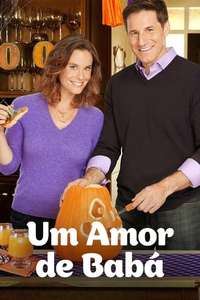 October Kiss - Poster