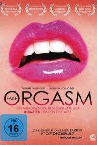 Fake Orgasm - Poster
