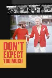 Don't Expect Too Much - Poster