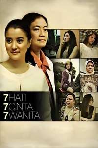 7 Hati 7 Cinta 7 Wanita - Poster
