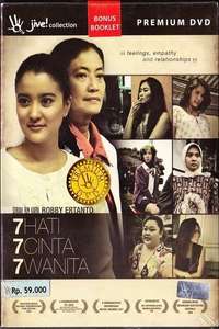 7 Hati 7 Cinta 7 Wanita - Poster