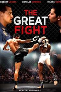 The Great Fight - Poster