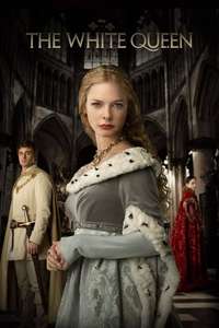 The White Queen - Posters
