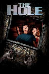 The Hole - Poster
