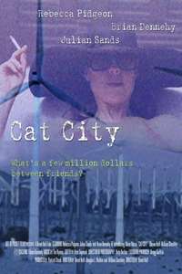 Cat City - Poster