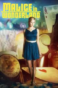 Malice in Wonderland - Poster