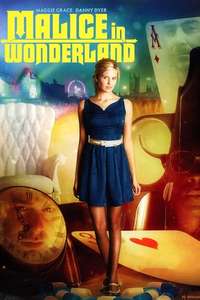 Malice in Wonderland - Poster