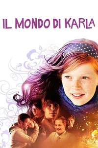 Karla's World - Poster
