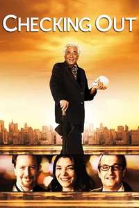 Checking Out - Poster