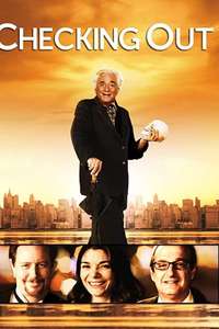 Checking Out - Poster