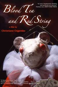 Blood Tea and Red String - Poster
