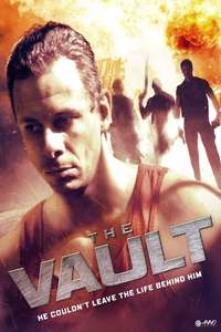 The Vault - Poster