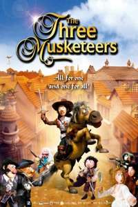 The Three Musketeers - Poster