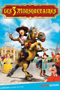 The Three Musketeers - Poster