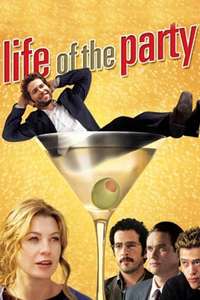 Life of the Party - Poster