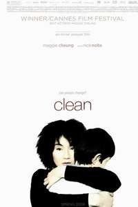 Clean - Posters