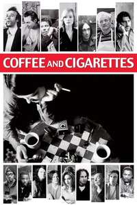 Coffee and Cigarettes - Poster