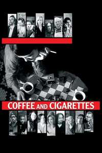 Coffee and Cigarettes - Poster