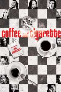 Coffee and Cigarettes - Poster