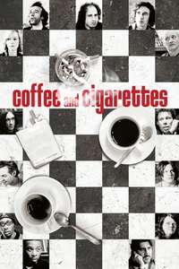 Coffee and Cigarettes - Poster