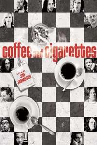 Coffee and Cigarettes - Poster
