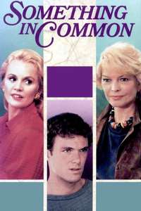Something In Common - Poster