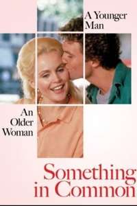 Something In Common - Poster