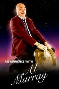 An Audience with Al Murray - Poster