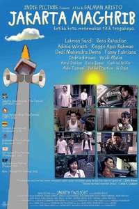 Jakarta Maghrib - Poster