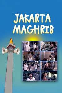 Jakarta Maghrib - Poster