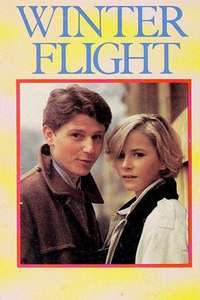 Winter Flight - Poster