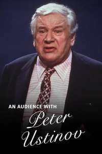 An Audience with Peter Ustinov - Poster