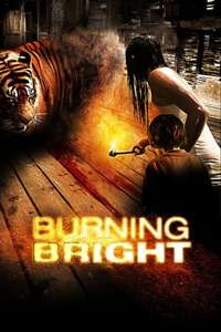 Burning Bright - Posters