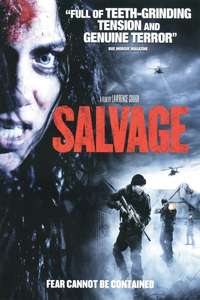 Salvage - Poster