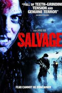 Salvage - Poster