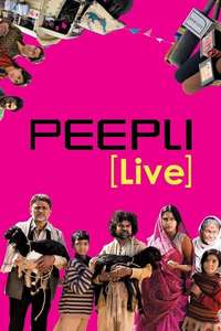 PEEPLI [Live] - Poster