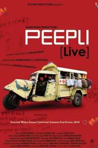 PEEPLI [Live] - Poster