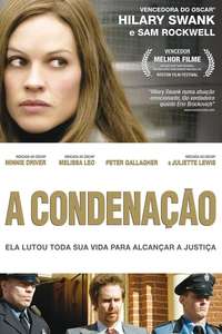 Conviction - Poster