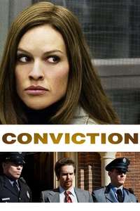 Conviction - Poster