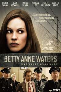 Conviction - Poster