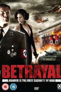 Betrayal - Poster