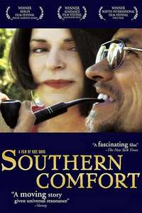 Southern Comfort - Poster