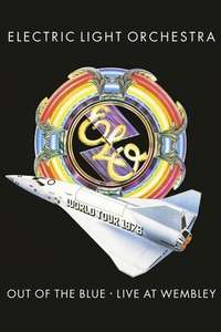 Electric Light Orchestra - Live The Early Years - Poster