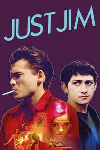 Just Jim - Poster