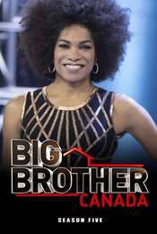 Big Brother Canada Season 5