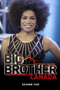 Big Brother Canada - Posters