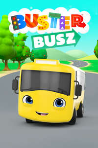 Go Buster! - Posters